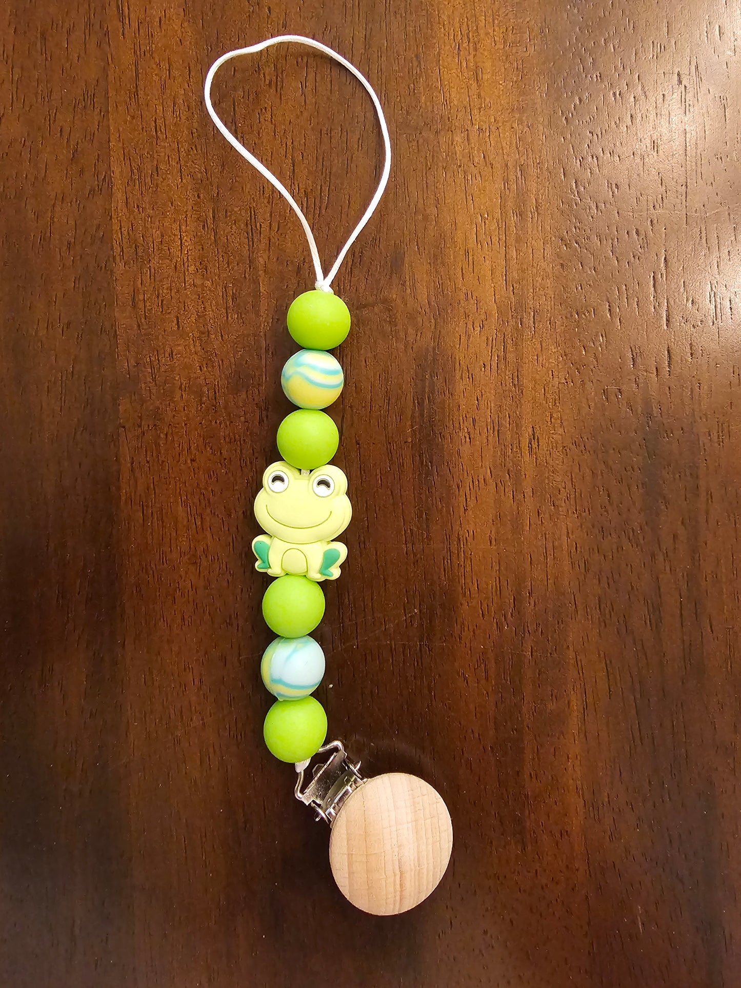Pacifier Clip