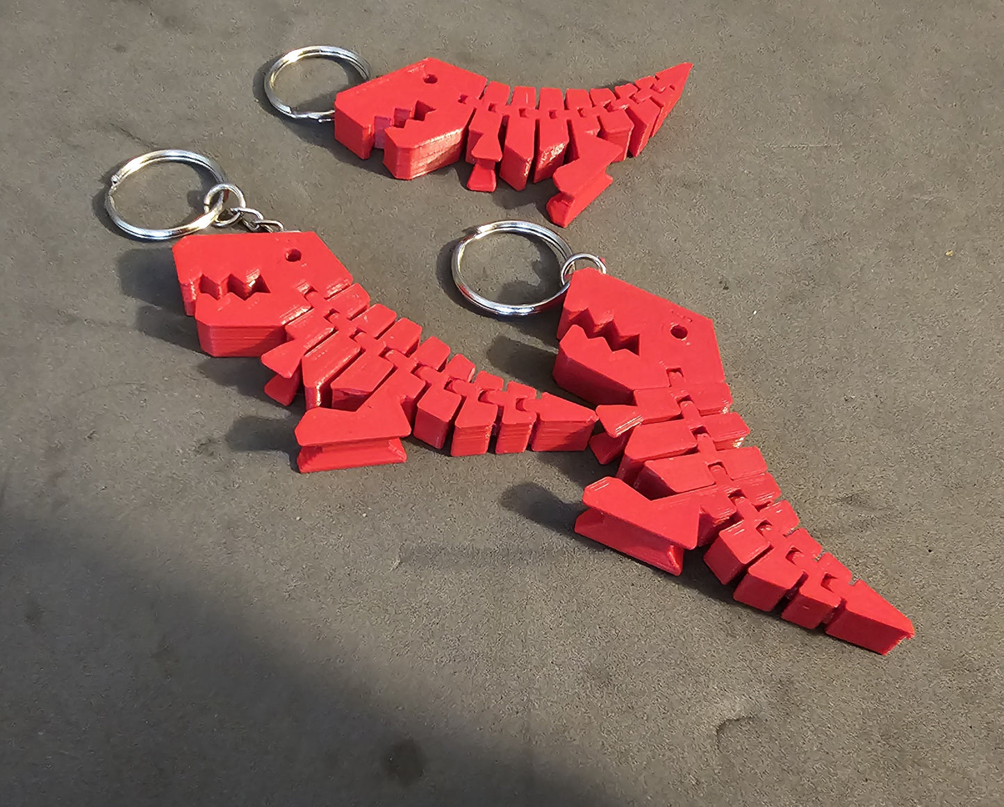 T-Rex Flexy Fidget