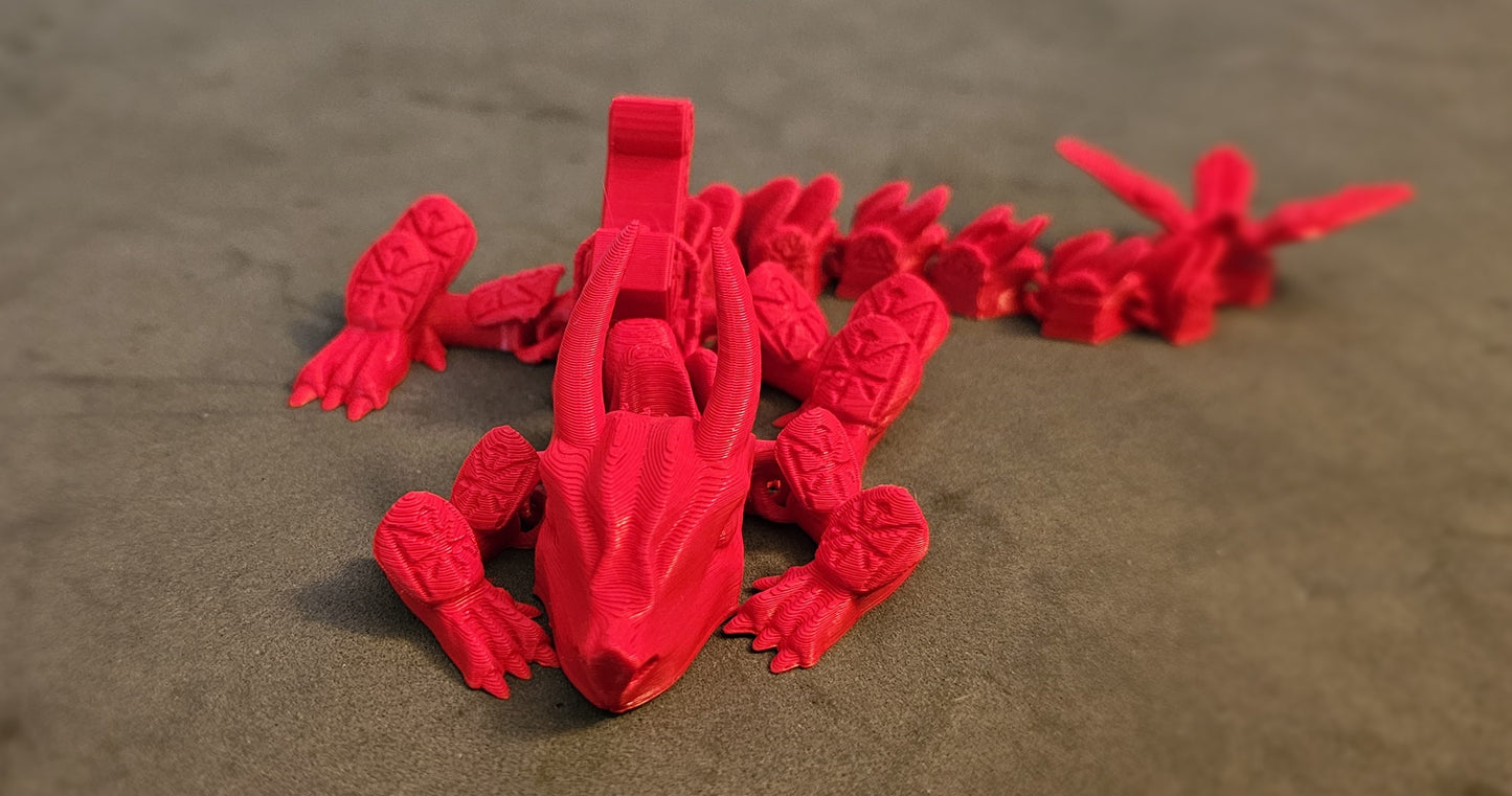 Viking Dragon