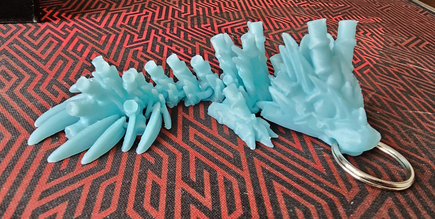 Bamboo Dragon