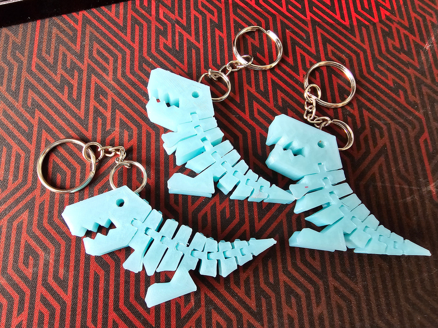 T-Rex Flexy Fidget