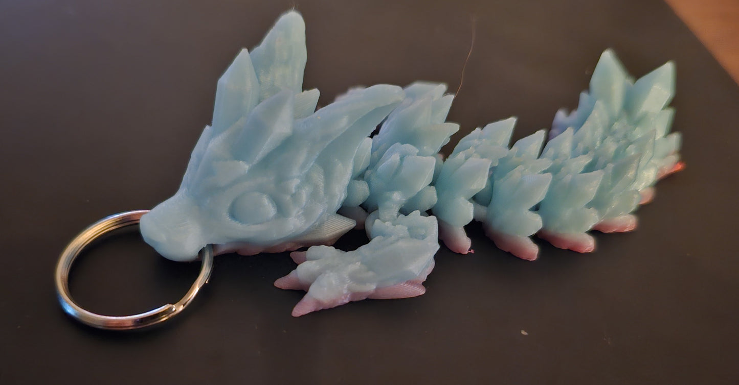 Baby Wolf Dragon