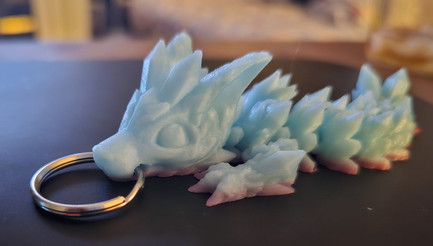 Baby Wolf Dragon