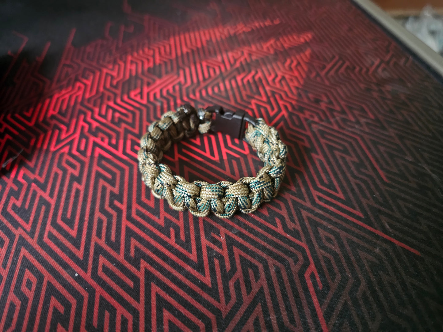 Paracord Bracelets