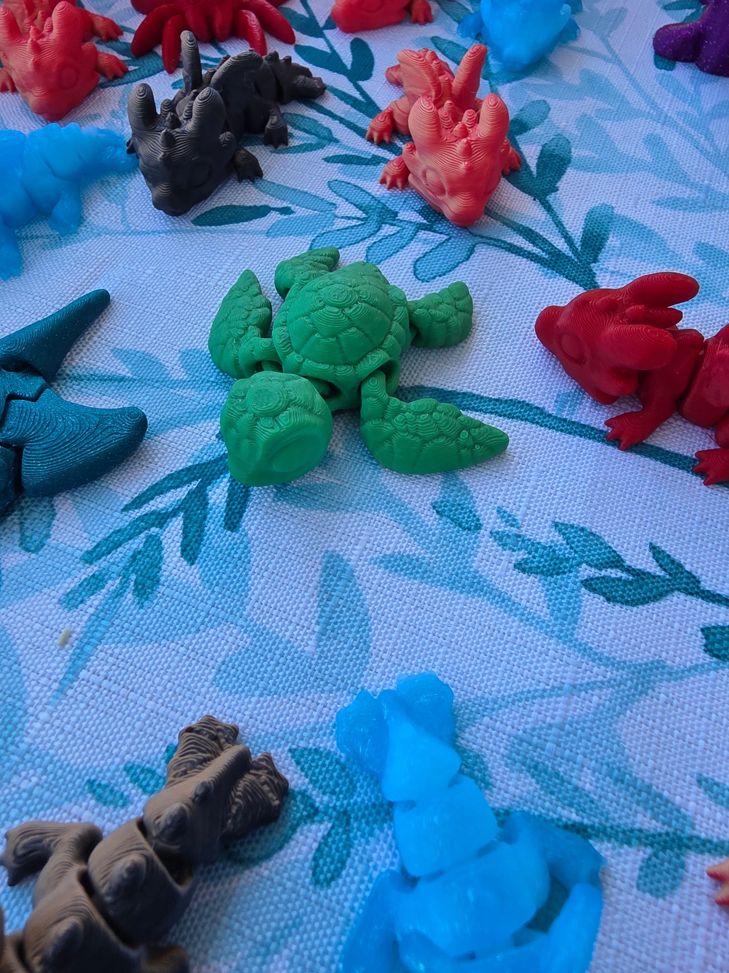 Ocean Hatchlings