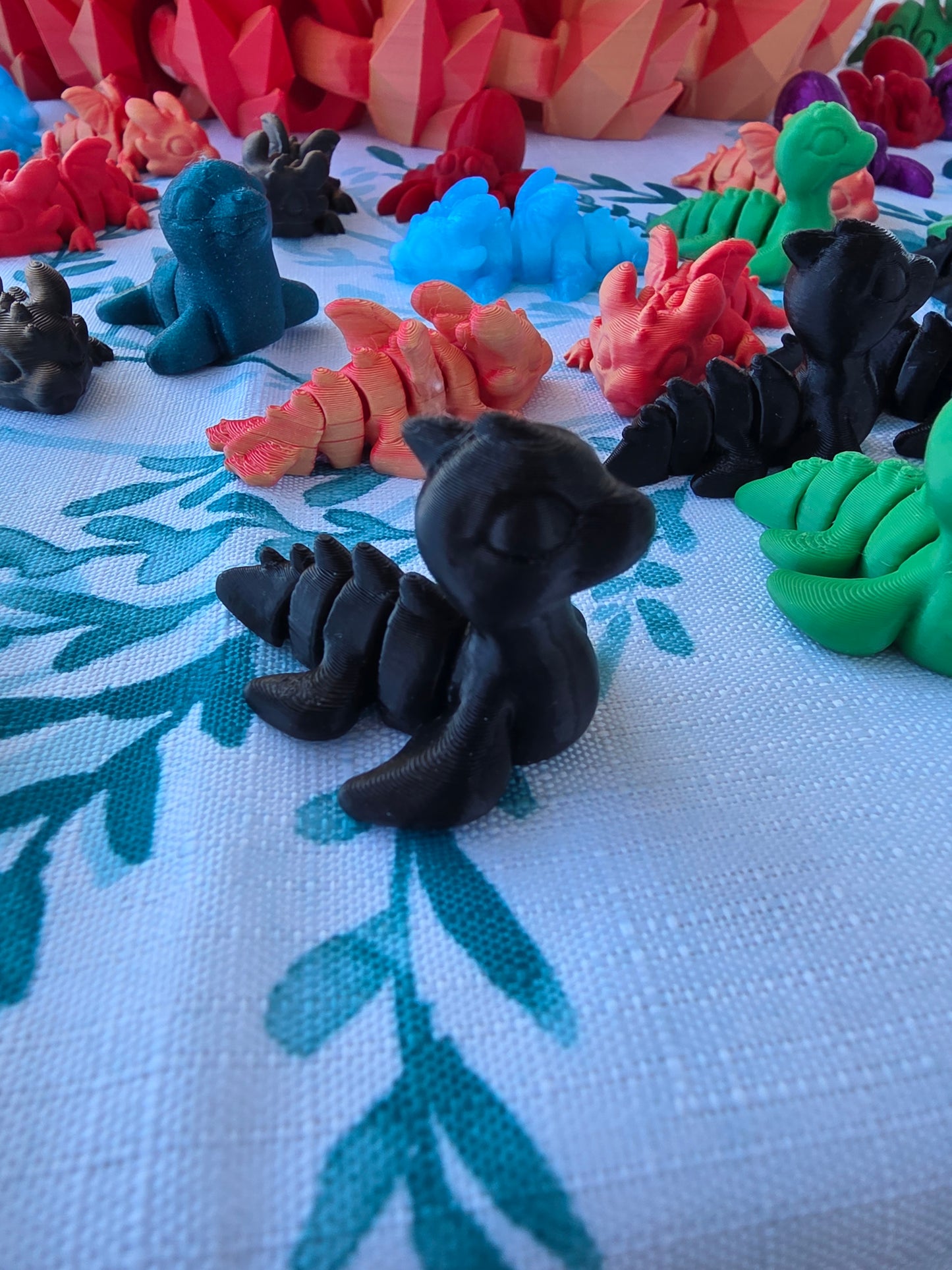 Loch Ness Hatchling
