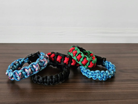 Paracord Bracelets