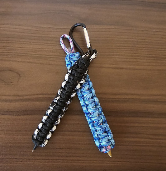 Paracord Pens