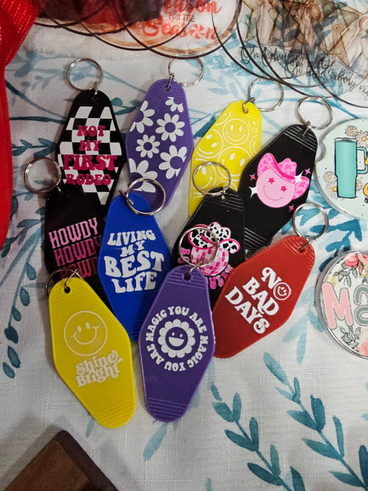 Key chains