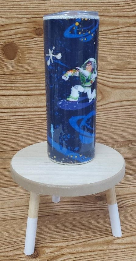 Buzz before Lightyear 20oz Tumbler with Straw