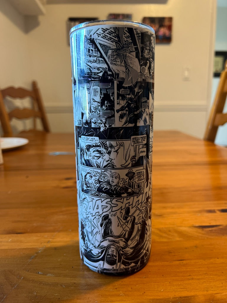 Batman Tumbler 20oz